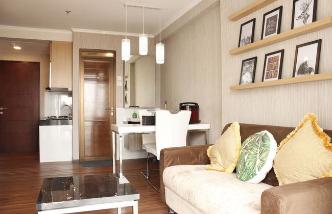 Classic 2BR Apartment At Gateway Pasteur near Exit Toll - Foto 32