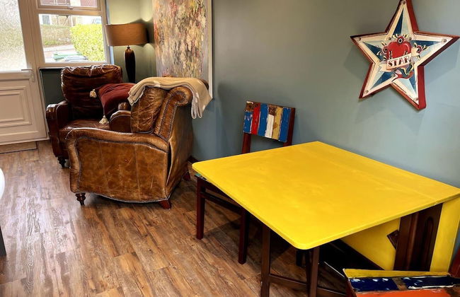 Freshwater - Hot Tub - Pet Friendly - Garden - Foto 8