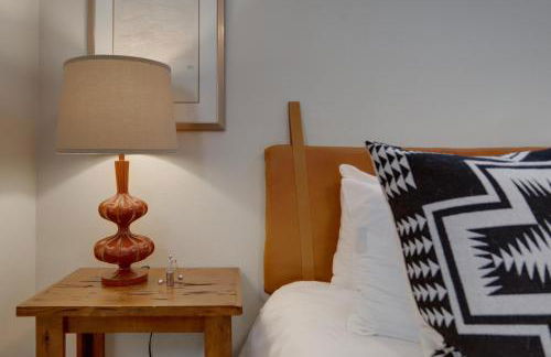 The Bow Roof Cabin - Meredith Lodging - Foto 64