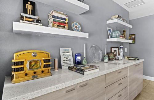 3 BDR Desert Oasis in the Heart of Palm Springs! - Foto 84