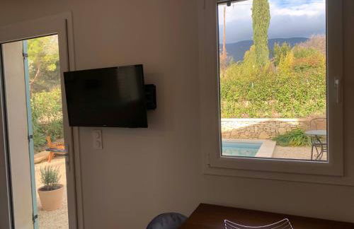 Le Cabanon de Livia avec piscine privée - Foto 29