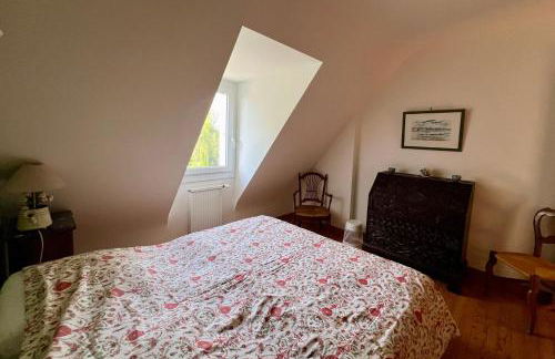 Maison familiale 10 p, à pied des plages de Port-Blanc - Foto 26