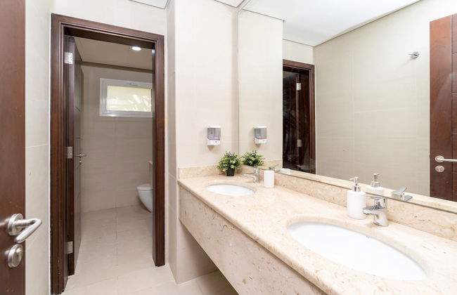 Luxury 5B Villa Private Garden in Ras Al Khaimah - Foto 37