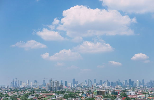 Wonderful 2BR Apartment at Belmont Residence Puri - Foto 19