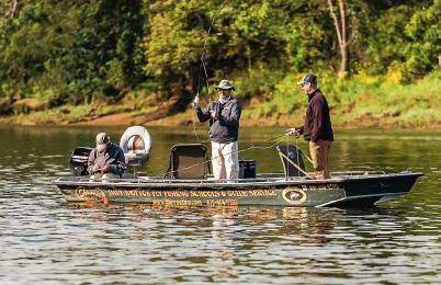 Trout Lodge at Two Rivers-White River Cabin - Foto 35