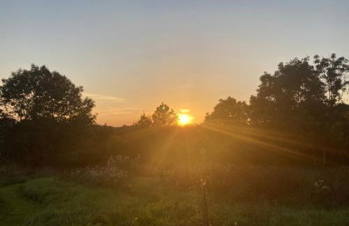 Little Pentre Barn with cozy logburner - Foto 49