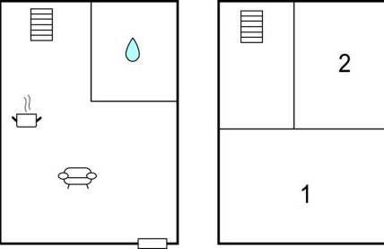 2 Bedroom Stunning Home In Oslonka - Foto 20