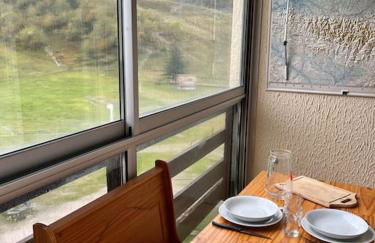 Studio au pied des pistes - Foto 12