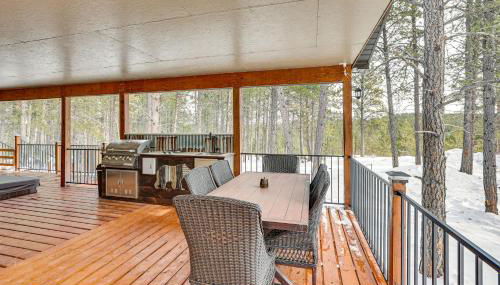 Black Hills Vacation Lodge New Home! Just Opened! - Foto 2