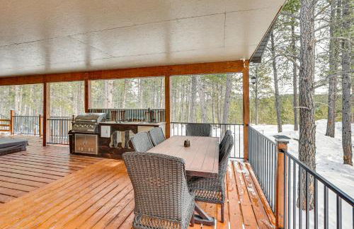 Black Hills Vacation Lodge New Home! Just Opened! - Foto 2