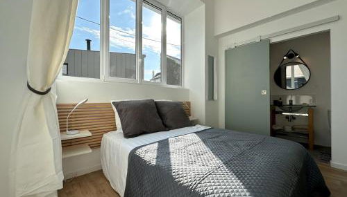 Loft spacieux et lumineux à 200m du Scorff - Foto 5