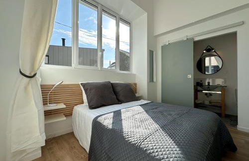 Loft spacieux et lumineux à 200m du Scorff - Foto 5