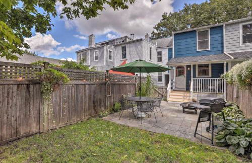 Charming Lambertville Retreat - 1 Mi to River! - Foto 24