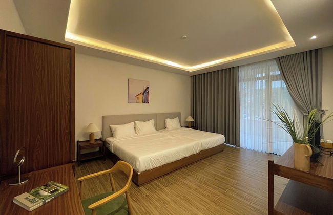 Field Villa Hoang Dieu - Foto 14