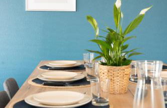 Le Noyer - moderne - spacieux - parking - Foto 22