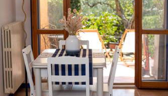 Cozy apartment with garden - Casetta del Pescatore, appartamento intero - Foto 5