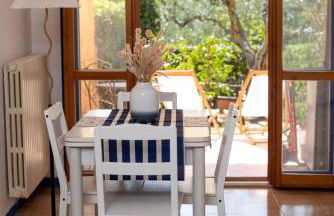 Cozy apartment with garden - Casetta del Pescatore, appartamento intero - Foto 5