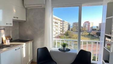Studio w sea views & pool quiet & comfy port aventura - Foto 4