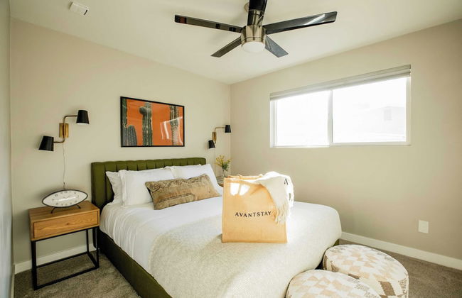 Daisy by Avantstay Modern Home w/ Spacious Backyard, Pool & Table Tennis - Foto 8