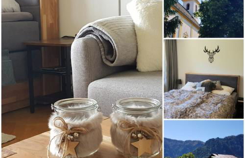 Alpina Inzell Wohnung 454 - Foto 1