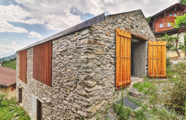 Renovated Historic Barn in Mountain Village - Foto 13