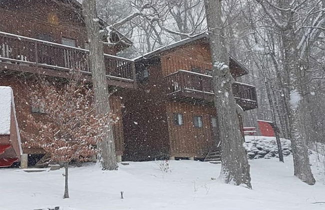 Wildwood Cottages - Foto 38