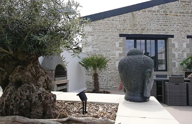 Villa in Nuaille-d'aunis With Private Pool - Foto 41