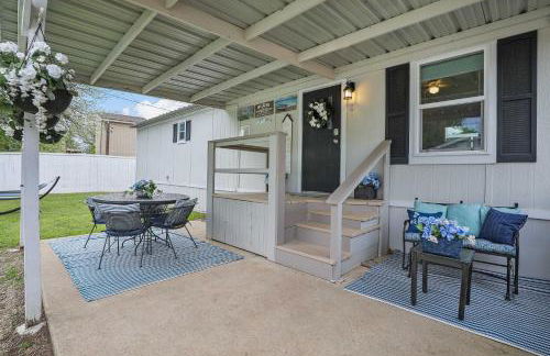 Near Water Lake Dallas Home with Furnished Patio! - Foto 3