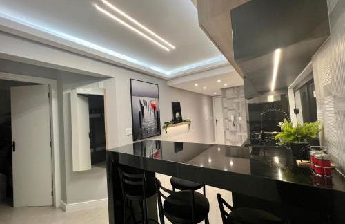 Apto centro, reformado, churrasqueira Privativa! - Foto 6