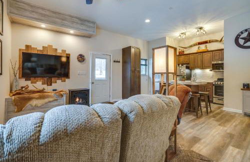 Peaceful Ellsworth Vacation Rental with Grill - Foto 7