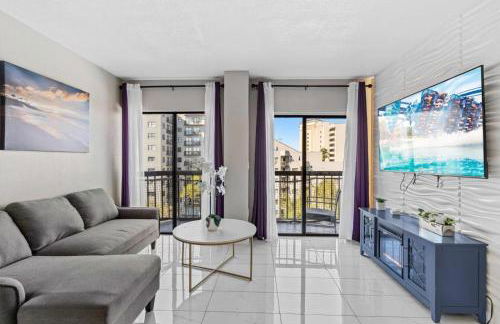 Apartamento Moderno 2 Quartos The Enclave - Foto 12