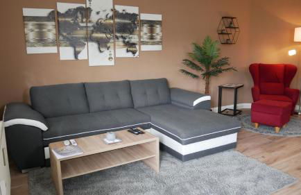 Wohlfühlen in der Schifferstadt Roßlau - Foto 1