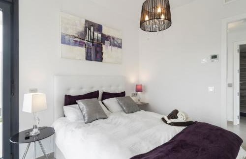 Airy Villa near Golf & Dining - Foto 25