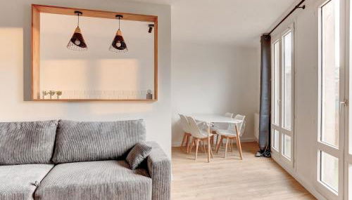 Le Petit Nid - Apt Lumineux en Hypercentre - Foto 5