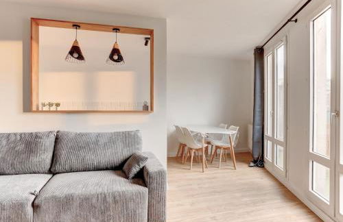 Le Petit Nid - Apt Lumineux en Hypercentre - Foto 5