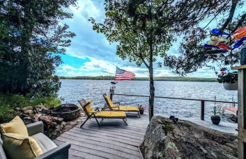 Kayak Cabin on Flanders Pond NEW - Foto 36