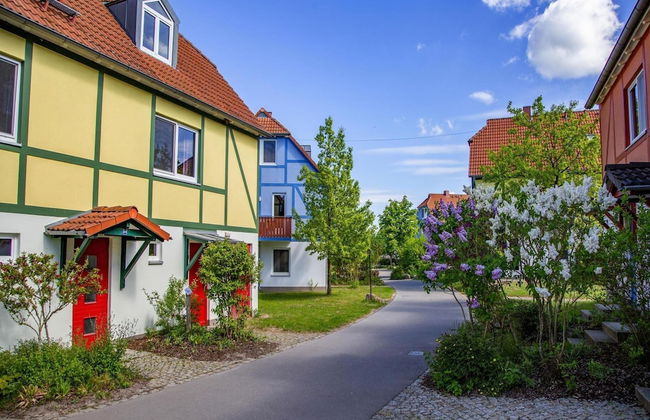 Wohnung in Fleesensee Golf & Aqua Fun - Foto 6