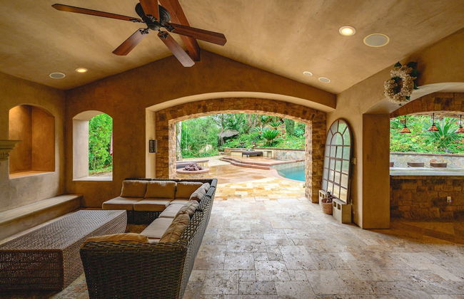 Luxury Villa w Pool Garden Outdoor Lounge - Foto 64