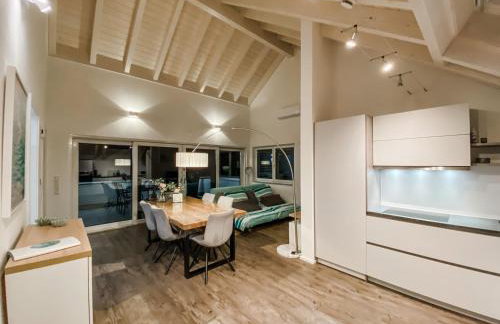 Wunderschöne helle Wohnung mit großer Dachterrasse - Foto 24