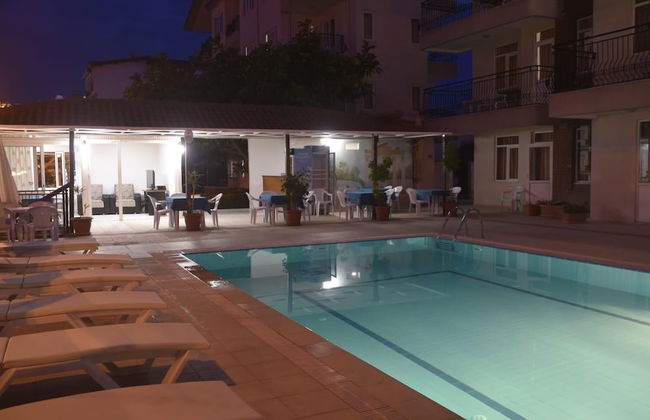 Kaya Apart Hotel Side - Photo 29