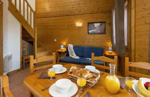 Madame Vacances Lodges des Alpages - Foto 6