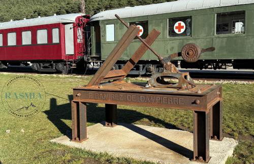 Rasmia Canfranc Estación - Photo 13