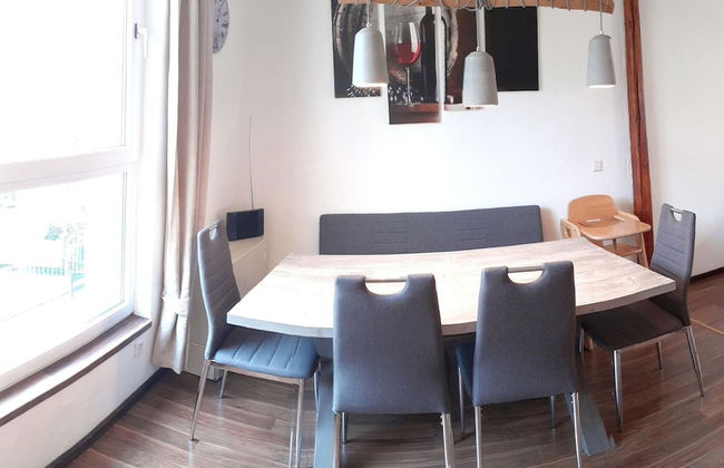 Attractive Holiday Home in Bremm With Garden - Foto 22