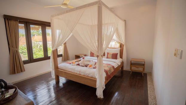 Villa Sayang Bunga Ubud - Foto 4, Habitación