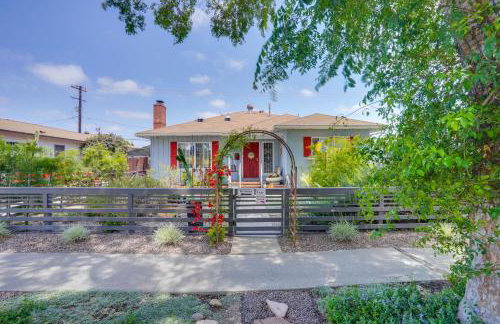 2 Mi to Cal State Long Beach Bungalow with Hot Tub! - Foto 31