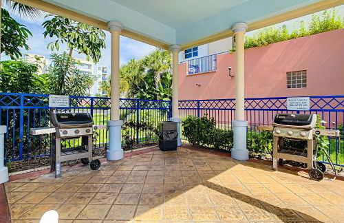 Ocean View Next to Pool and Amenities Corner Unit 3 Balconies OW20-201 - Foto 46