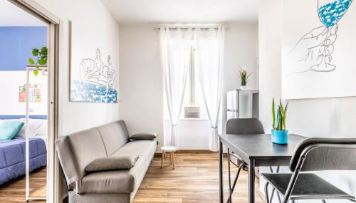 Bacoli House Superior - Central & Elegant Design - Foto 3