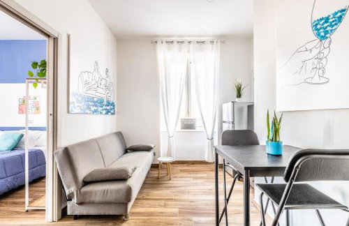 Bacoli House Superior - Central & Elegant Design - Foto 3