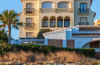 Mar-Beach front apartment in Jávea - Foto 28