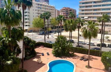 Relax e impresionantes vistas en apto1a línea - Foto 7